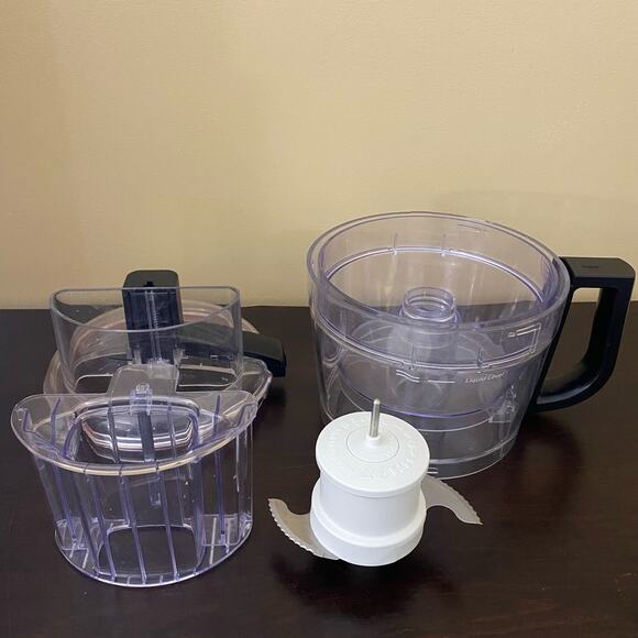 KitchenAid RKFP1133QG 11-Cup Food Processor Liquid Graphite - Picture 9 of 9